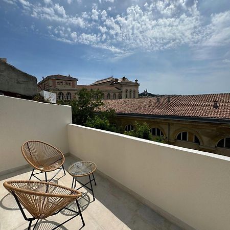 Maison Senac - Boutique Hotel Marseille Exterior photo