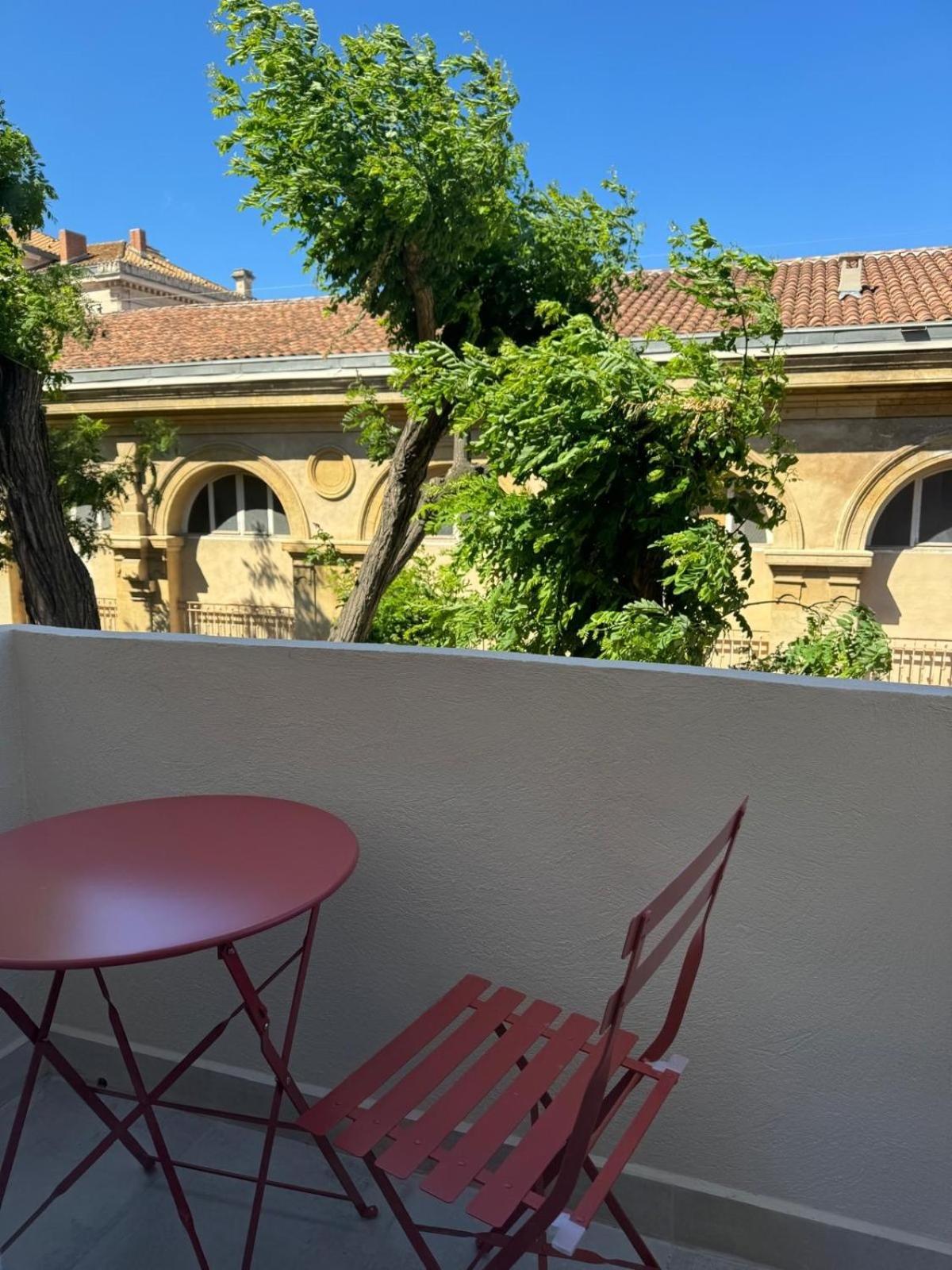 Maison Senac - Boutique Hotel Marseille Exterior photo