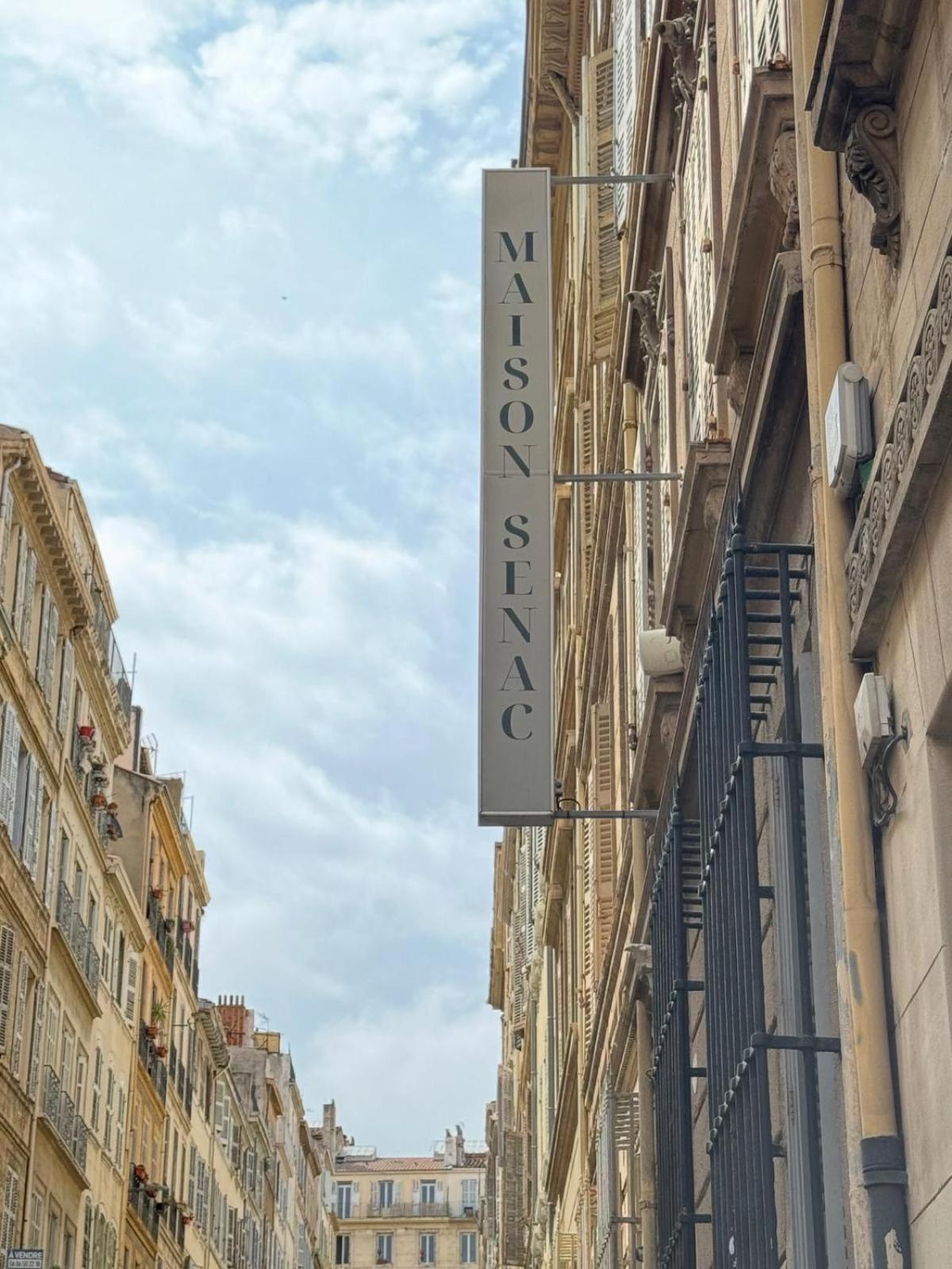 Maison Senac - Boutique Hotel Marseille Exterior photo