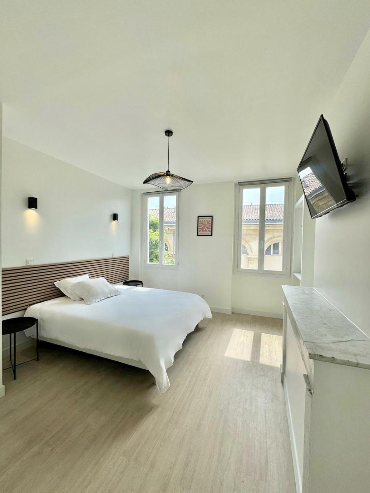 Maison Senac - Boutique Hotel Marseille Room photo
